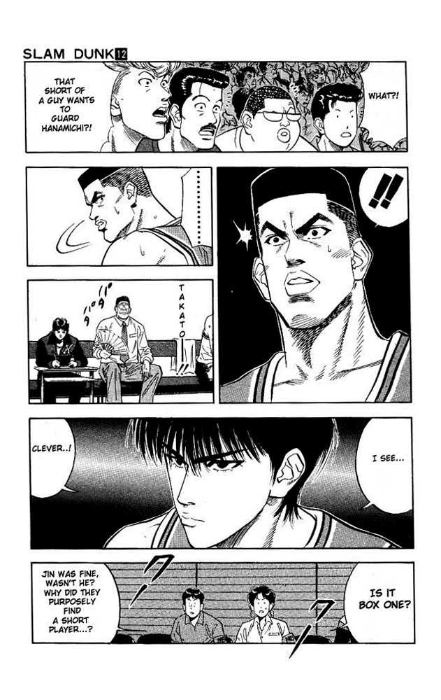 Slam Dunk, Chapter 105 image 13